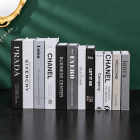 Teren Decorative Book